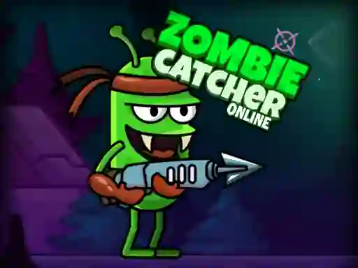 Mchezo Zombie Catcher Online online