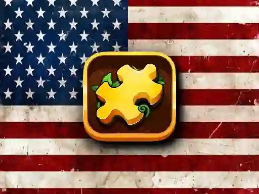 Mchezo  Jigsaw Puzzle America online