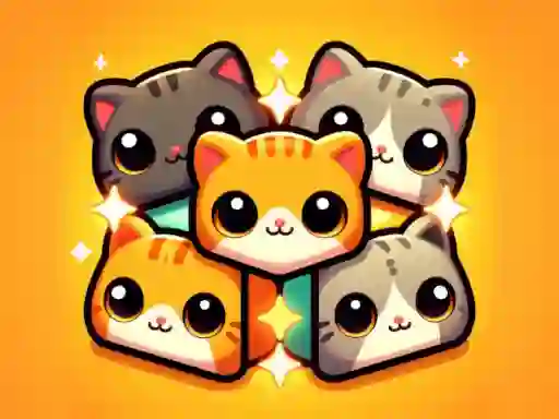 Mchezo Party Animals Cats Evolution online