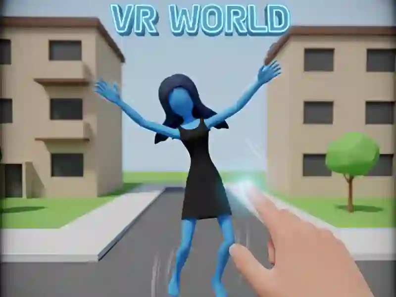 Mchezo VR World online