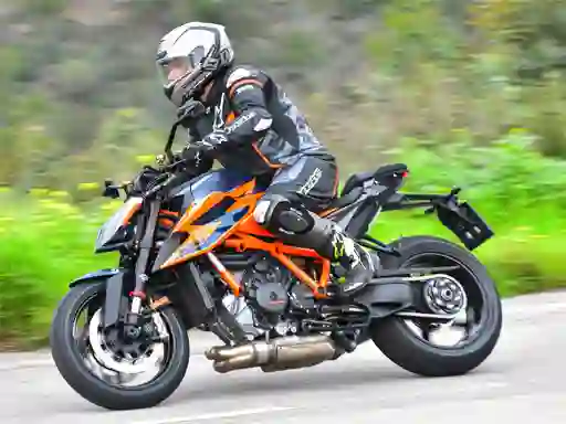 Mchezo KTM Super Duke R online
