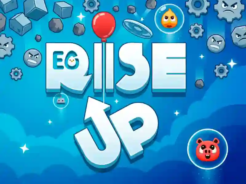 Mchezo Eg Rise Up online