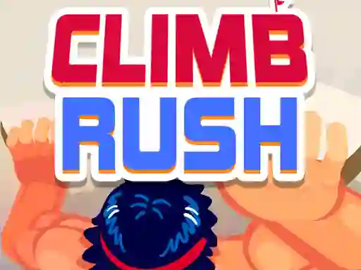 Mchezo Climb Rush online