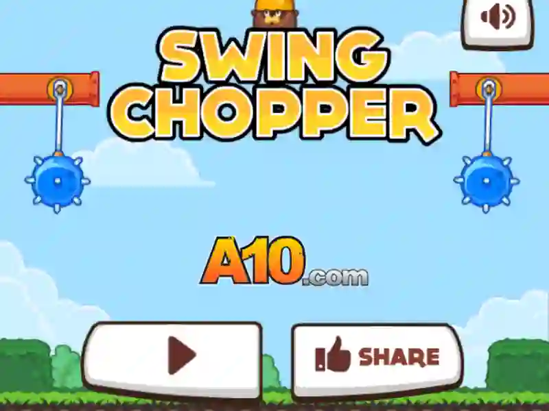 Mchezo Swing Chopper online