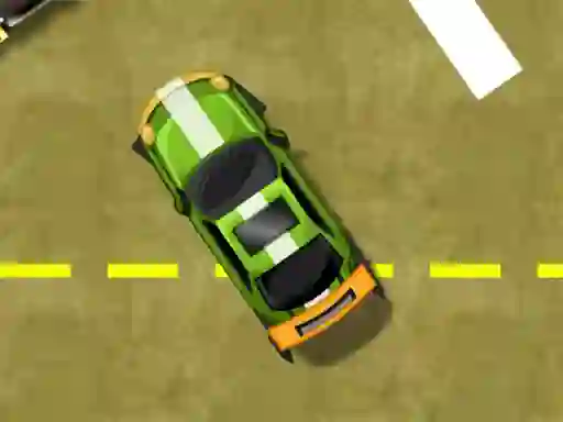 Mchezo Frolic Car Parking online