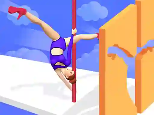 Mchezo Pole Dance Battle online
