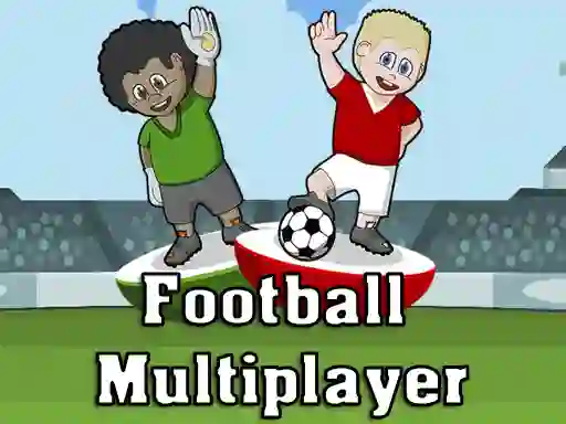 Mchezo Football Multiplayer online