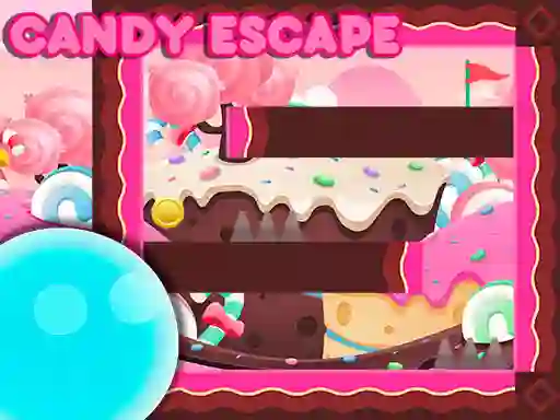 Mchezo Candy Escape online