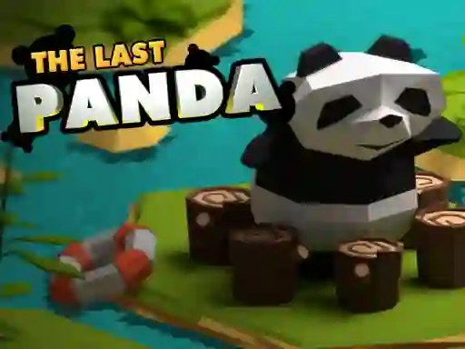 Mchezo The Last Panda online