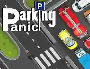 Mchezo Parking Panic online