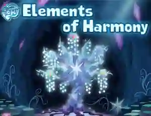 Mchezo Elements of Harmony online