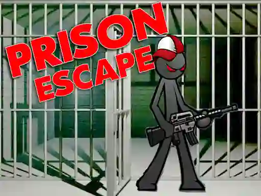 Mchezo Prison Escape online