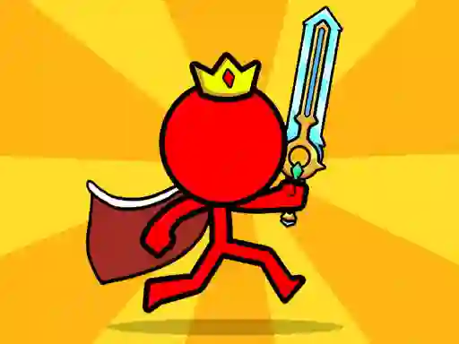 Mchezo Red Stickman online