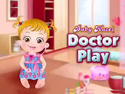 Mchezo Baby Hazel Doctor Play online