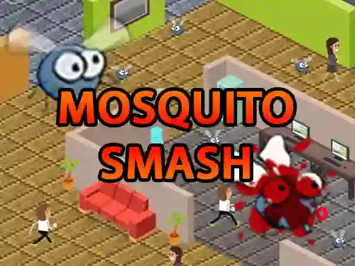 Mchezo Mosquito Smash online