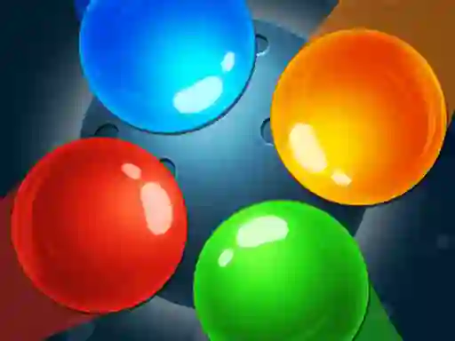 Mchezo Bubble Cave online