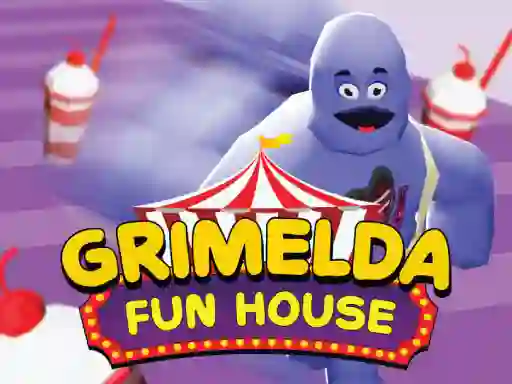 Mchezo Grimelda Fun House online
