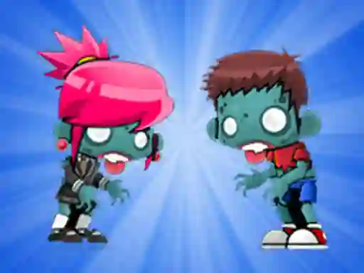 Mchezo Angry Flying Zombie online