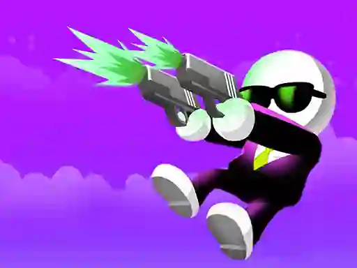 Mchezo Johnny Trigger 3D Online online