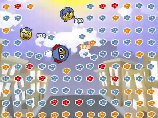 Mchezo Pintown online