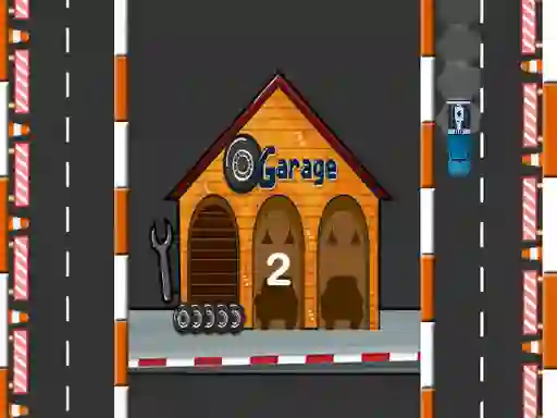 Mchezo Control The Truck online