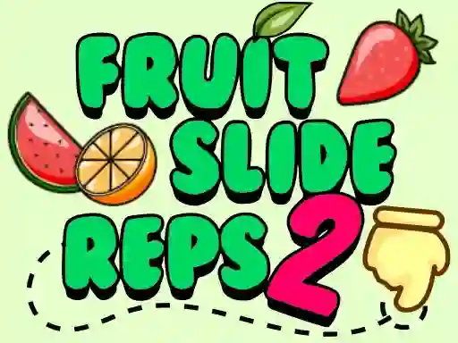 Mchezo Fruit Slide Reps 2 online