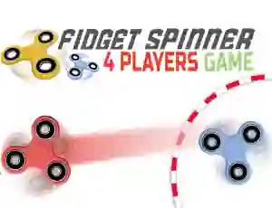 Mchezo Fidget Spinner multiplayers online