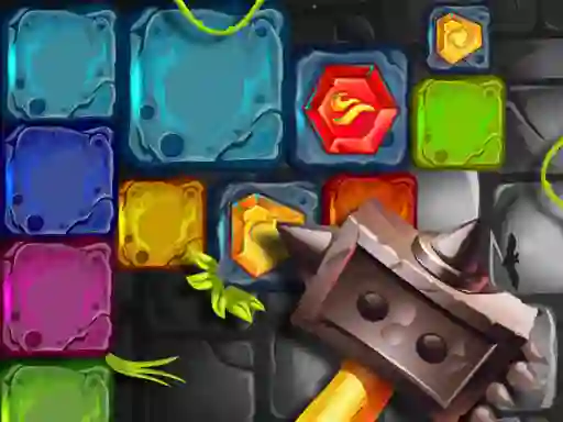 Mchezo Temple Puzzle online