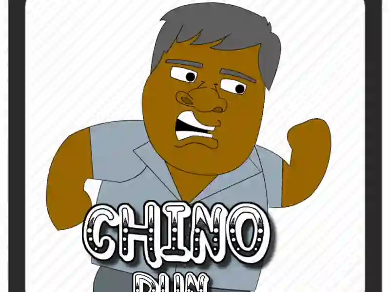 Mchezo Chino Run online