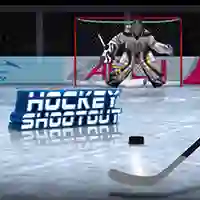 Mchezo Hockey Shootout online
