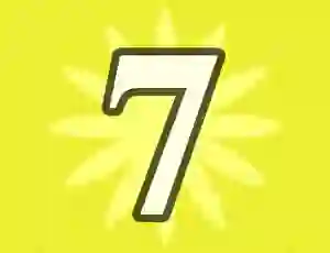 Mchezo Number 7 online