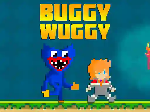 Mchezo Buggy Wuggy online