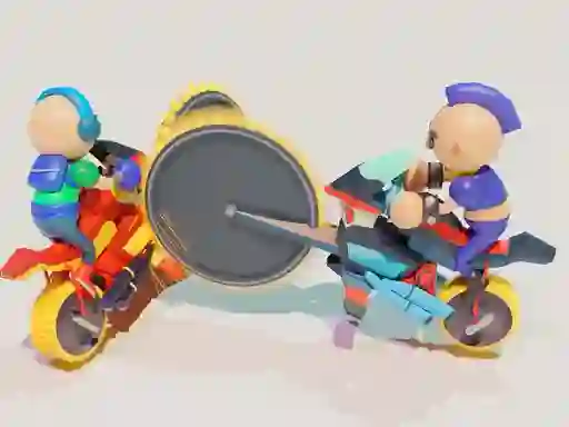 Mchezo Saw Machine.io online