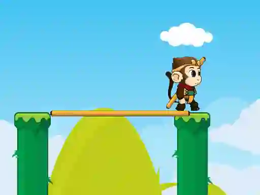Mchezo Crazy Monkey online