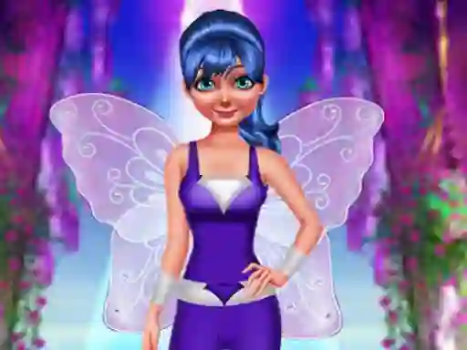 Mchezo Super Fairy Powers online