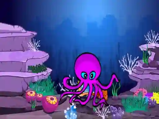 Mchezo Find The Treasure In The Sea online