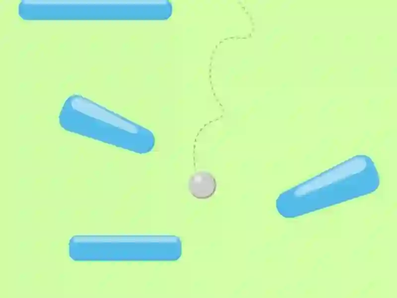 Mchezo Ball Down Pro online