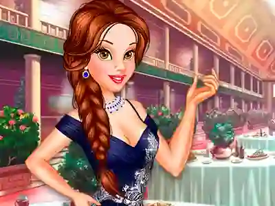 Mchezo Princess Best Date Ever online