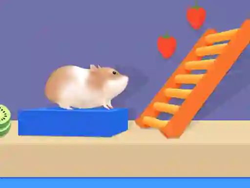Mchezo Hamster Maze Online online
