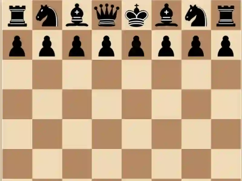 Mchezo Classic chess online