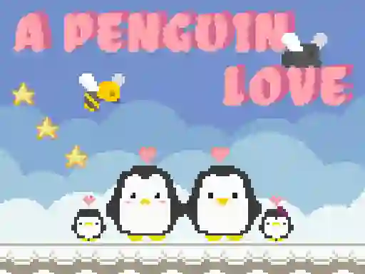 Mchezo A Penguin Love online
