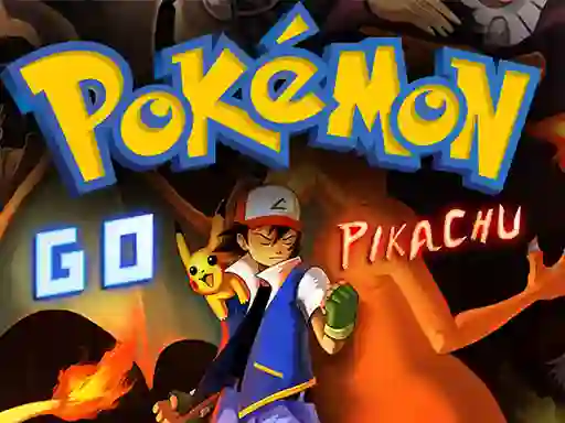Mchezo Pokemon GO Pikachu online