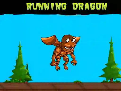 Mchezo Running Dragon online