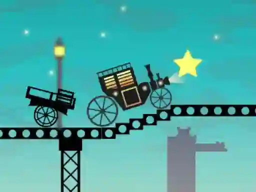 Mchezo Steam Trucker 2 online