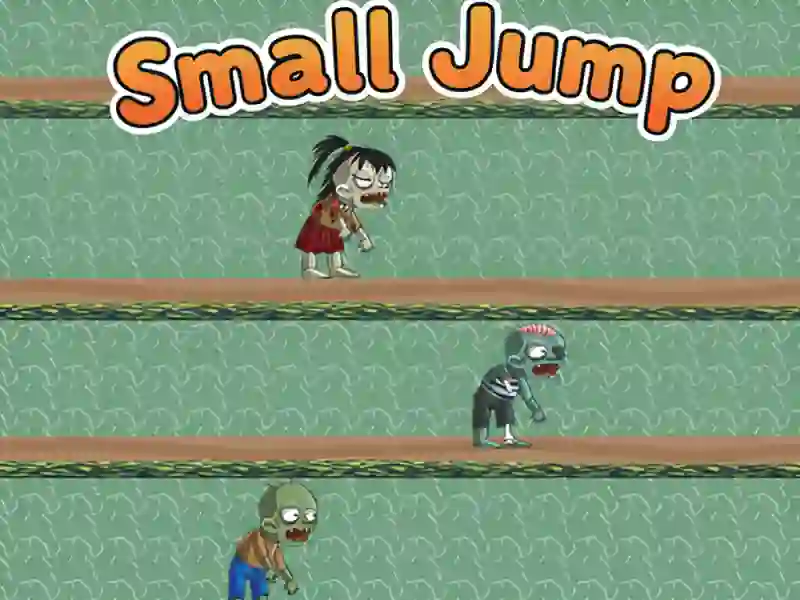 Mchezo Small Jump online