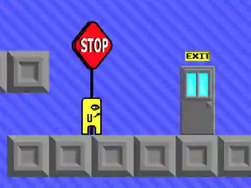 Mchezo Secret Exit online