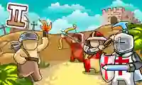 Mchezo Crusader Defence Level Pack 2 online
