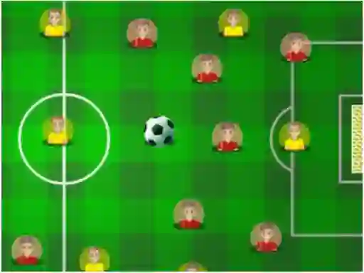 Mchezo Soccer Challenge 2018 online