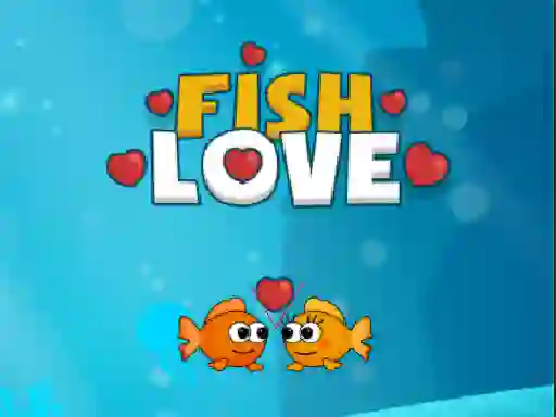 Mchezo Fish Lovers online