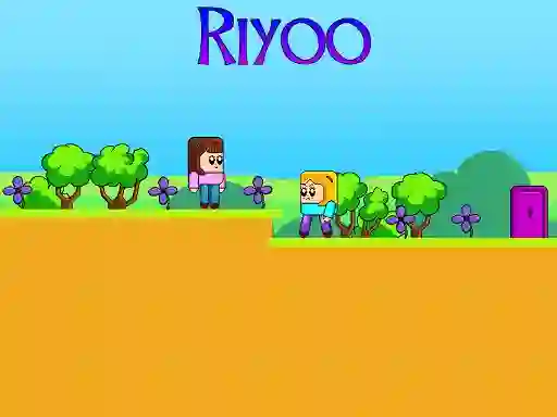 Mchezo Riyoo online